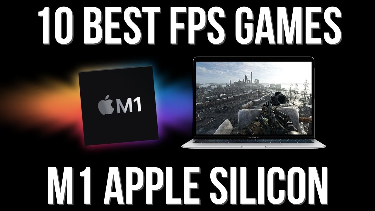 what are the best first person shooter games for mac